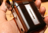 Toshiba Camileo Pro