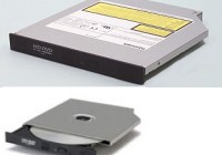 Toshiba SD-L912A HD-DVD Burner for Notebooks