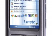 i-mate JAMA PDA Phone