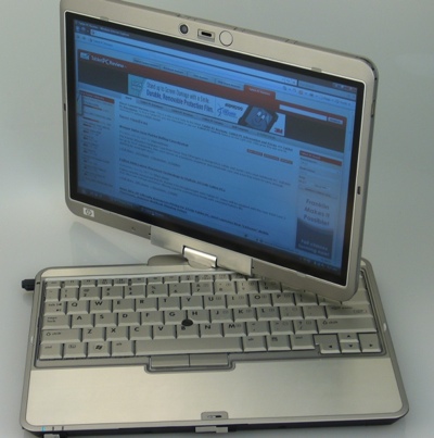 compaq. HP Compaq 2710p Tablet PC