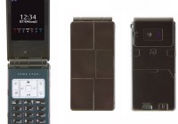 NTT DoCoMo Fujitsu F704i