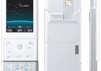NTT DoCoMo Panasonic P704i