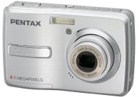 Pentax Optio E40 Camera