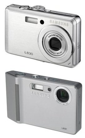 Samsung L830 and L83T