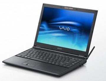 Sony VAIO SZ6