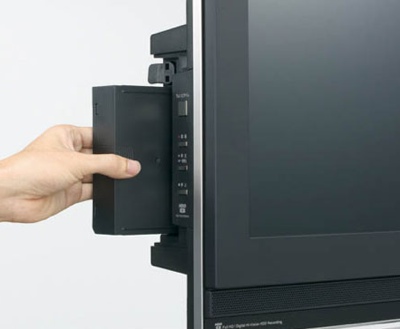 Regza Toshiba