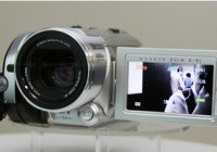 Victor JVC Everio GZ-HD3