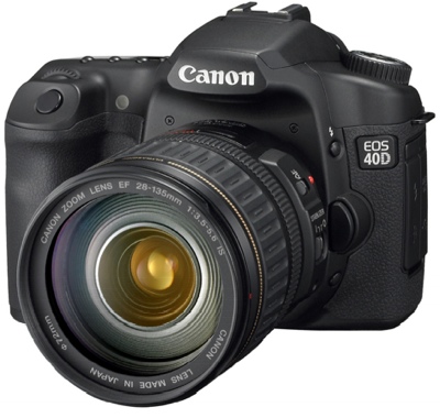 Canon EOS 40D Digital SLR