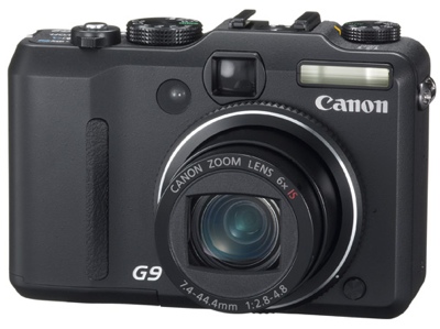 canon digital camera news on Canon PowerShot G9 Digital Camera | iTech News Net