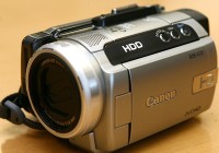 Canon iVIS HG10 AVCHD Camcorder