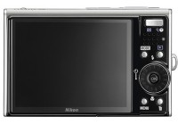Nikon CoolPix S51c Digital Camera with WiFi