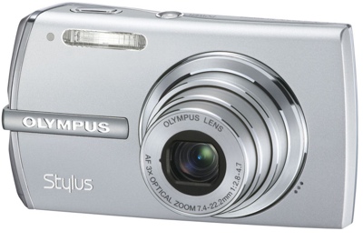 Olympus Stylus 1200 12MP Digital camera