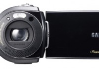Samsung VP-HMX10A HD Flash Camcorder