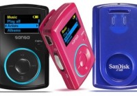 SanDisk Sansa Clip Music player