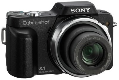 Sony Cyber-shot DSC-H3 Digital Camera