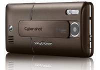 Sony Ericsson K770 Cyber-shot Mobile Phone