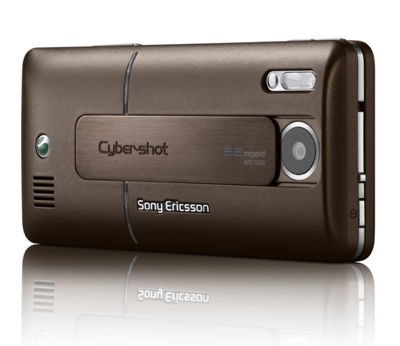 Sony Ericsson K770 Cyber-shot Mobile Phone