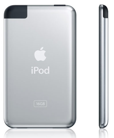 Apple on Apple Ipod Touch 1 Jpg