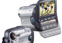 JVC GR-DA20 Camcorder