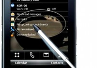 LG KS20 - iPhone Rival running WM6