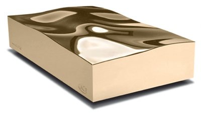 LaCie Golden Disk