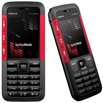 Nokia 5310 XpressMusic Phone