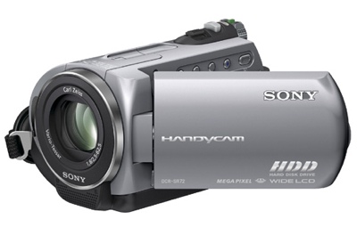 Sony DCR-SR72E Camcorder