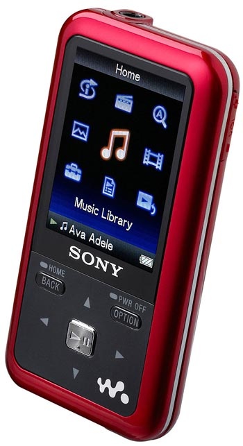 sony mp3  cnet