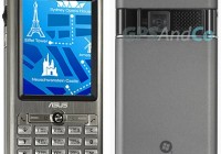 Asus P527 GPS PDA Phone