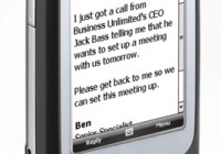 The HTC Touch DUAL