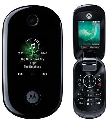 Motorola-U9-phone
