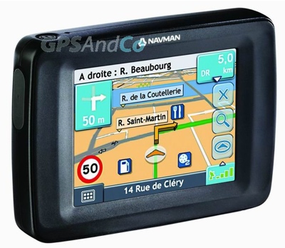 GPS NAVMAN N40I gps navman n40i: