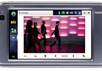 Nokia N810 Internet Tablet