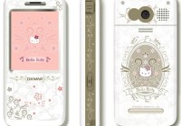 OKWAP C150T Hello Kitty Phone