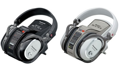 Headphone Wireless on Announced In Japan The New Rp Wf5500 5 1 Channel Wireless Headphones