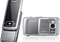 Samsung G800 - 5MP Camera Phone