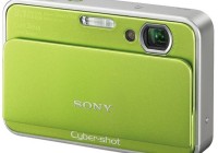 Sony Cyber-shot DSC-T2 Camera