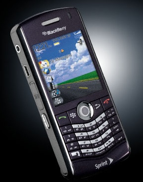 multilanguage handheld software blackberry