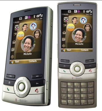T-Mobile Shadow PDA Phone T-Mobile Shadow PDA Phone