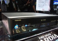 Toshiba Vardia RD-RX7 HD DVD Recorder