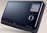 iLuv Portable Video MP3 & DVD Player