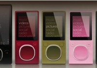 Microsoft Zune 2