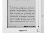 Amazon Kindle