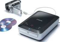 Canon DW-100 Autonomous DVD Recorder