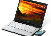 Fujitsu Lifebook S7211 Notebook