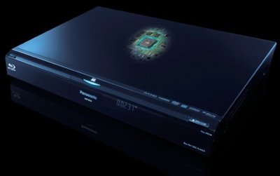 Panasonic DMP-BD30 Blu-ray Player