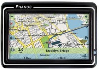 Pharos Drive GPS 250 and 150 GPS