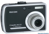 Ricoh Caplio RR770
