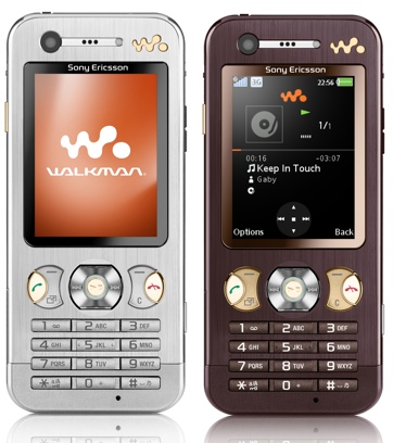 Sony Ericsson W890 W898 Walkman phone