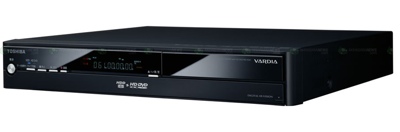 Camera Reviews on Toshiba Rd A301 Hd Dvd Hdd Recorder Itech News Net